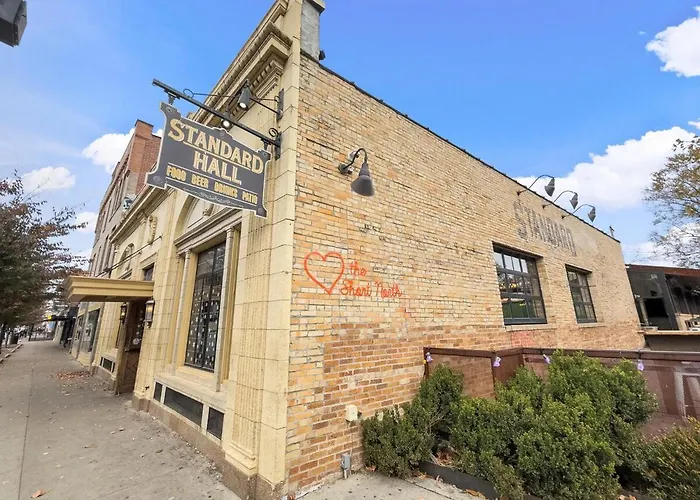 Italian Village Gem, Downtown, Free Parking, Osu * Columbus